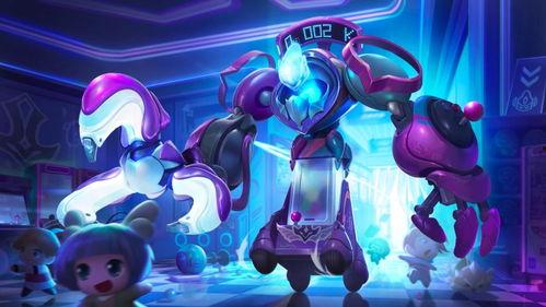 紫悦最新皮肤爆料,神秘元素与华丽设计完美融合  第3张